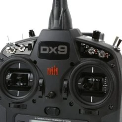 Spektrum RC DX9 Black 9-Channel Full Range DSMX Mode 2 TX -Toy Model Store spektrum spmr9910 08