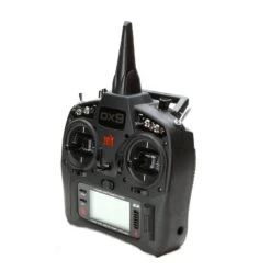Spektrum RC DX9 Black 9-Channel Full Range DSMX Mode 2 TX -Toy Model Store spektrum spmr9910 09