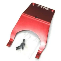 ST3623FR Alum Front Skid Plate W/Hardware Stampede/Mnst