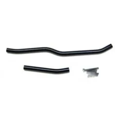 STA80073BK CNC Mach Alum HD Steering Link Set Wraith