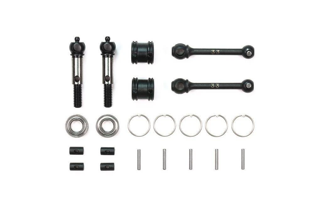 Tamiya Double Cardan Joint Shaft 1 Tamiya Double Cardan Joint Shaft