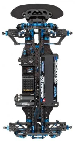 1/10 RC10TC7.1 Factory Team Touring Car Kit -Toy Model Store team associated asc30121 03