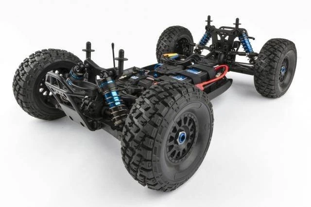 Limited Edition Nomad DB8 RTR 1/8 4WD Buggy 4 Limited Edition Nomad DB8 RTR 1/8 4WD Buggy - Image 4