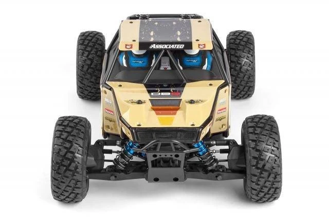 Limited Edition Nomad DB8 RTR 1/8 4WD Buggy 7 Limited Edition Nomad DB8 RTR 1/8 4WD Buggy - Image 7