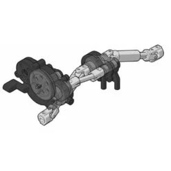 Team Associated Enduro24 4WD 1/24 Crawler RTR Trailrunner Trail Truck -Toy Model Store team associated asc asc20182 04