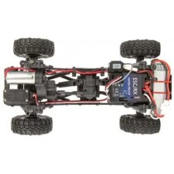 Team Associated Enduro24 4WD 1/24 Crawler RTR Trailrunner Trail Truck -Toy Model Store team associated asc asc20182 08