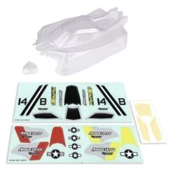 Team Associated Reflex Clear Body (14B, 14T)