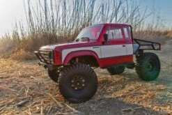 Team Associated Enduro Trail Truck 1/10 Scale 4WD Crawler, Sendero HD 17 Team Associated Enduro Trail Truck 1/10 Scale 4WD Crawler, Sendero HD -Toy Model Store team associated asc asc40105 07