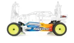 Team Associated RC10B6.3D 1/10 2WD Team Kit Buggy -Toy Model Store team associated asc asc90030 10