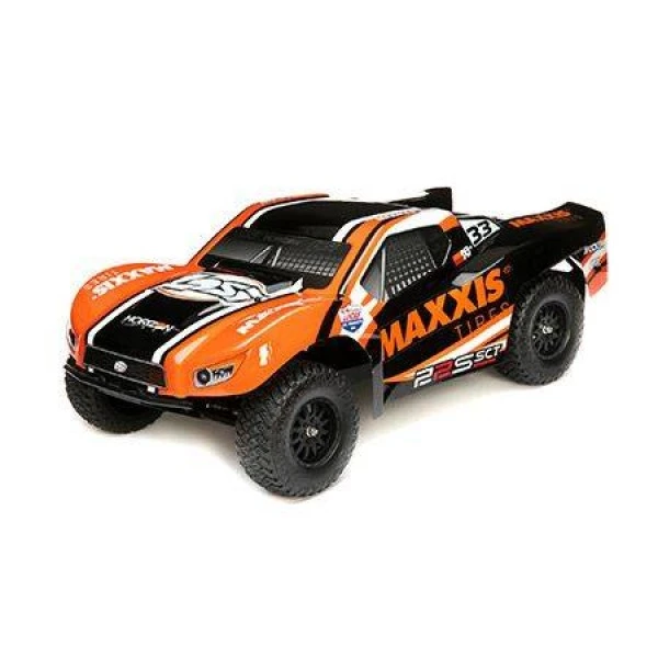 Team Losi 22S Maxxis SCT Brushless RTR 1 Team Losi 22S Maxxis SCT Brushless RTR