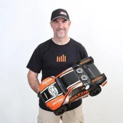 Team Losi 22S Maxxis SCT Brushless RTR 9 Team Losi 22S Maxxis SCT Brushless RTR -Toy Model Store team losi los03013t1 04