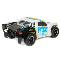 Losi Tenacity 1/10 4WD Brushed SCT, Fox Racing Body -Toy Model Store team losi los03024t2 04