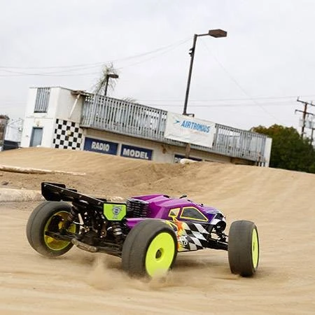 Losi 8IGHT-T 4.0 Race Kit 4WD Nitro Truggy 2 Losi 8IGHT-T 4.0 Race Kit 4WD Nitro Truggy - Image 2