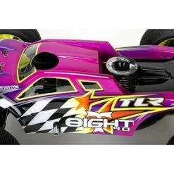 Losi 8IGHT-T 4.0 Race Kit 4WD Nitro Truggy 12 Losi 8IGHT-T 4.0 Race Kit 4WD Nitro Truggy -Toy Model Store team losi racing tlr04005 03