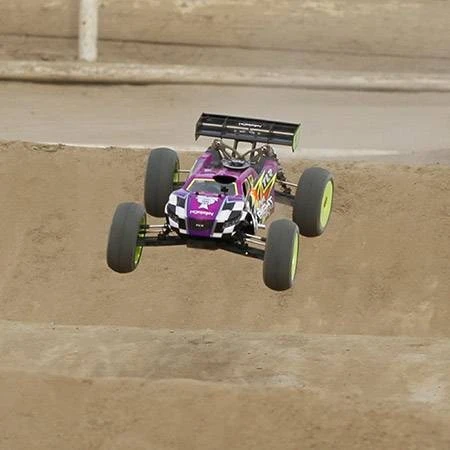 Losi 8IGHT-T 4.0 Race Kit 4WD Nitro Truggy 5 Losi 8IGHT-T 4.0 Race Kit 4WD Nitro Truggy - Image 5