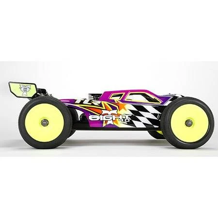 Losi 8IGHT-T 4.0 Race Kit 4WD Nitro Truggy 6 Losi 8IGHT-T 4.0 Race Kit 4WD Nitro Truggy - Image 6