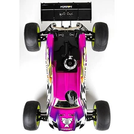 Losi 8IGHT-T 4.0 Race Kit 4WD Nitro Truggy 8 Losi 8IGHT-T 4.0 Race Kit 4WD Nitro Truggy - Image 8