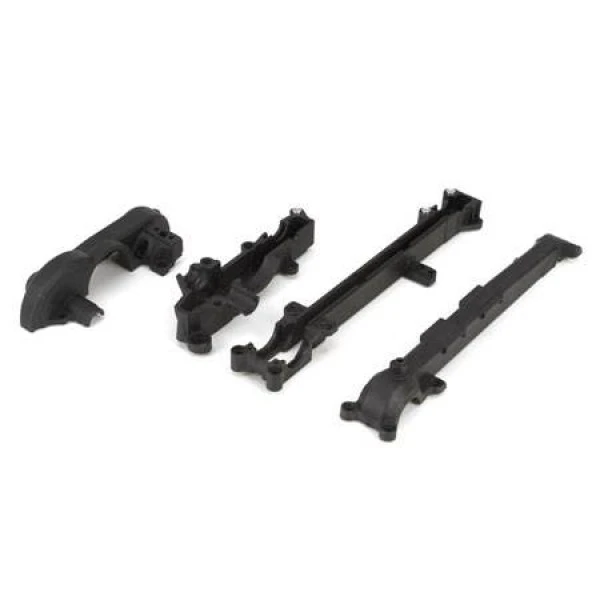 TLR Belt Cover Set, Center & Rear 1 TLR Belt Cover Set, Center & Rear