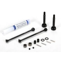 TLR Drive Shaft Set Complete, 67mm (22 3.0)