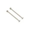 TLR Aluminum CVA Driveshaft Bone (22 3.0 SR) (2)