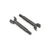 TLR Lightweight Rear Axles (2) (22 5.0)