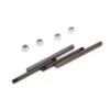 TLR Rear Hinge Pin Set (22-4)