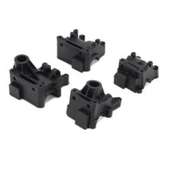 TLR Front And Rear Gear Box Set, Al