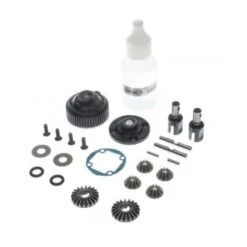 Team Losi Racing Complete G2 Metal Gear Differential (22 5.0)