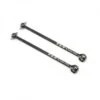 Team Losi Racing CVA Driveshaft Bones 67mm (22X) (2)