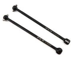 Team Losi Racing CVA Driveshaft Bones, 74mm (22X) (2)