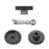 TKR4185 Pinion Gear 25T M5(MOD1/5mm Bore/M5 Set Screw)