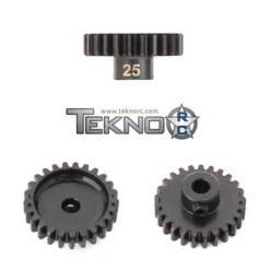 TKR4185 Pinion Gear 25T M5(MOD1/5mm Bore/M5 Set Screw)