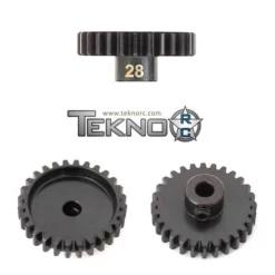 TKR4188 Pinion Gear 28T M5 (MOD1/5mm Bore/M5 Set Screw)