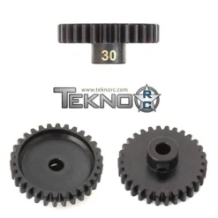 TKR4190 Pinion Gear 30T M5(MOD1/5mm Bore/M5 Set Screw)