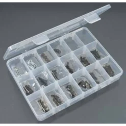 Premium Flat Head Screw Set (130)