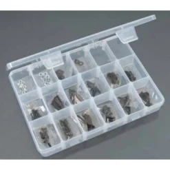 Premium Button Head Screw Set (130)