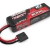 Traxxas LiPo Battery 5000mAh 25C 11.1V (3S) With Traxxas Connector
