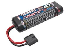 Traxxas ID Flat Battery, Series 4 4200mAh NiMH 6-C 7.2V With Traxxas Connector
