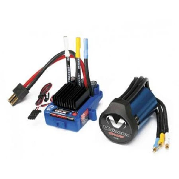 Traxxas Waterproof Velineon VXL-3s Brushless Power System 1 Traxxas Waterproof Velineon VXL-3s Brushless Power System