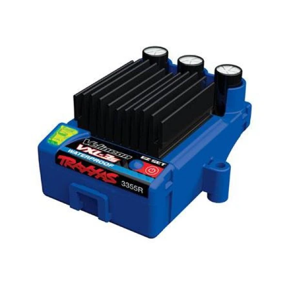 Traxxas VXL-3S Waterproof Brushless ESC (Fwd/Rev/Brake) 1 Traxxas VXL-3S Waterproof Brushless ESC (Fwd/Rev/Brake)