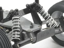 Rustler 1/10 Scale Stadium Truck With TQ 2.4 GHz Radio System, Pink -Toy Model Store traxxas tra37054 1 pink 04