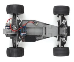 Rustler 1/10 Scale Stadium Truck With TQ 2.4 GHz Radio System, Pink -Toy Model Store traxxas tra37054 1 pink 08