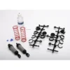 Traxxas Long Ultra Shocks, Gray (2)
