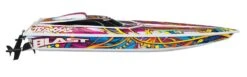 Traxxas Blast High Performance Race Boat With TQ 2.4GHz Radio System RTR Multi Color 12 Traxxas Blast High Performance Race Boat With TQ 2.4GHz Radio System RTR Multi Color -Toy Model Store traxxas tra38104 1 03