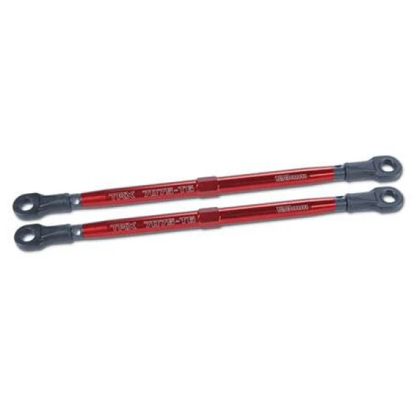 Traxxas Tubes Lightweight Aluminum Red Turnbuckle 1 Traxxas Tubes Lightweight Aluminum Red Turnbuckle