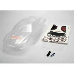 Traxxas Jato Clear Body