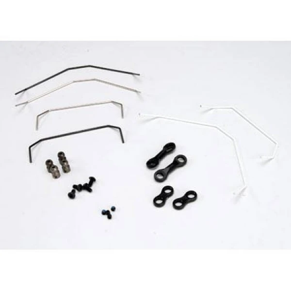 Traxxas Jato 3.3 Sway Bar Kit 1 Traxxas Jato 3.3 Sway Bar Kit