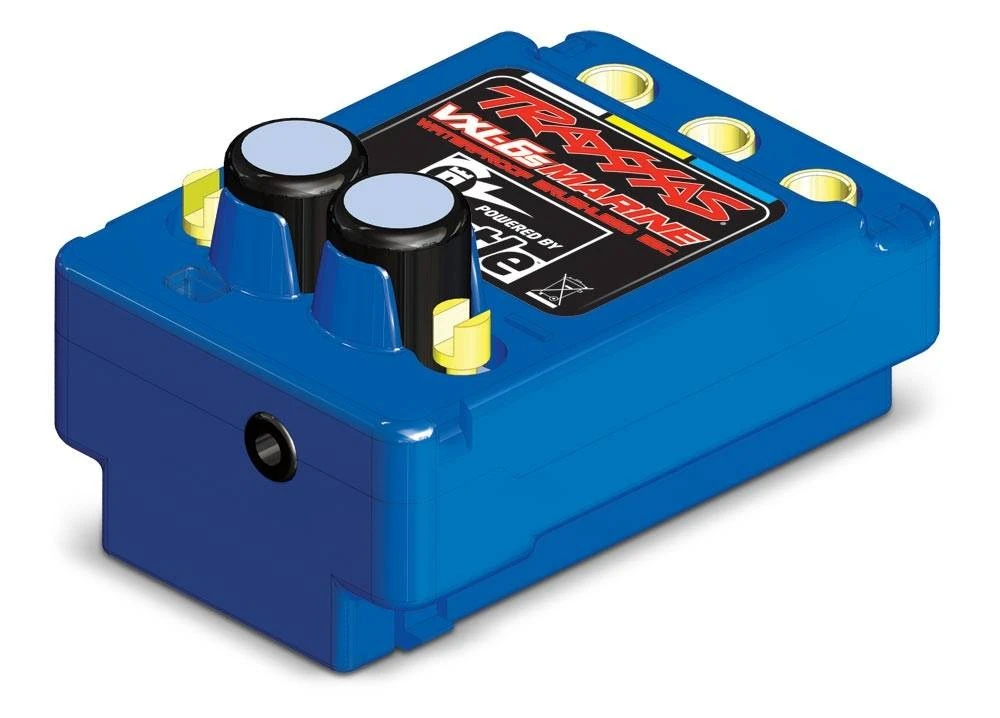 Spartan 1/10 Brushless Electric 36" Race Boat, Blue 2 Spartan 1/10 Brushless Electric 36" Race Boat, Blue - Image 2