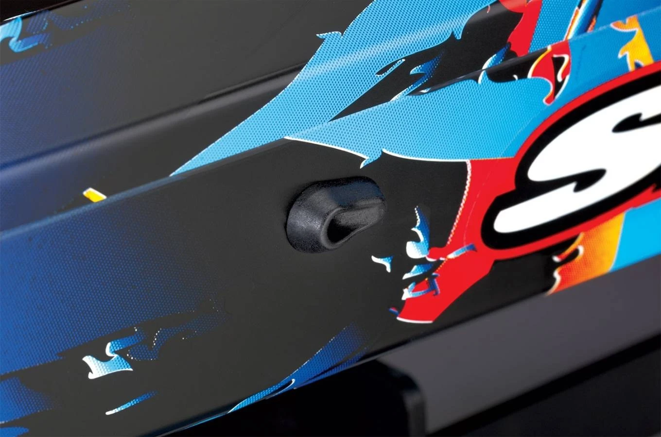 Spartan 1/10 Brushless Electric 36" Race Boat, Blue 9 Spartan 1/10 Brushless Electric 36" Race Boat, Blue - Image 9