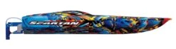 Spartan 1/10 Brushless Electric 36" Race Boat, Rock N Roll 13 Spartan 1/10 Brushless Electric 36" Race Boat, Rock N Roll -Toy Model Store traxxas tra57076 4 rnr 06